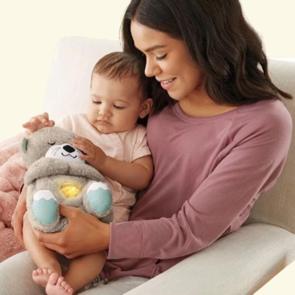 הבובה הנושמת - הבובה שתעזור לילד שלך להרדם בקלות